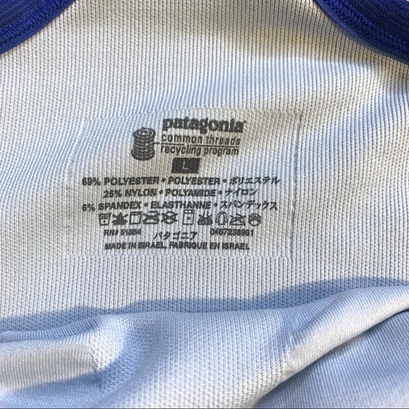 Sold! Patagonia Capilene Mesh Sports Bra - Picture 4 of 6